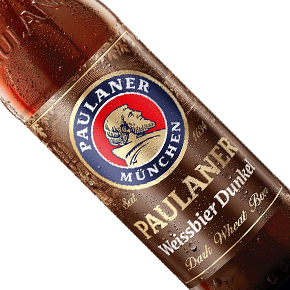 Paulaner Brauerei-Weissbier Dunkel